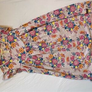 Matilda Jane Pink Floral Dress